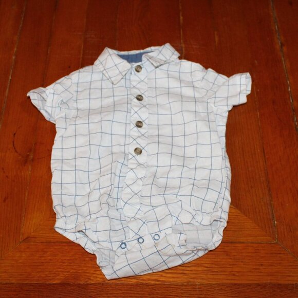 Baby Boy Outfit Bundle - 3-6 Months - Cat & Jack & More - 6 Piece Wardrobe Lot - Picture 5 of 8